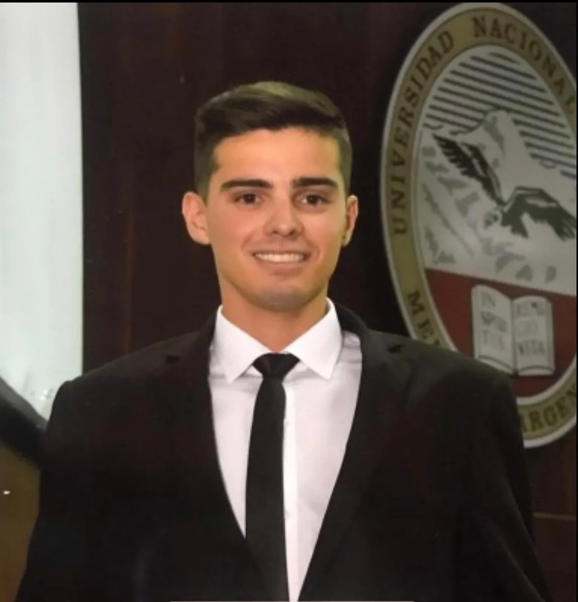 Foto de Agustín Sanchez